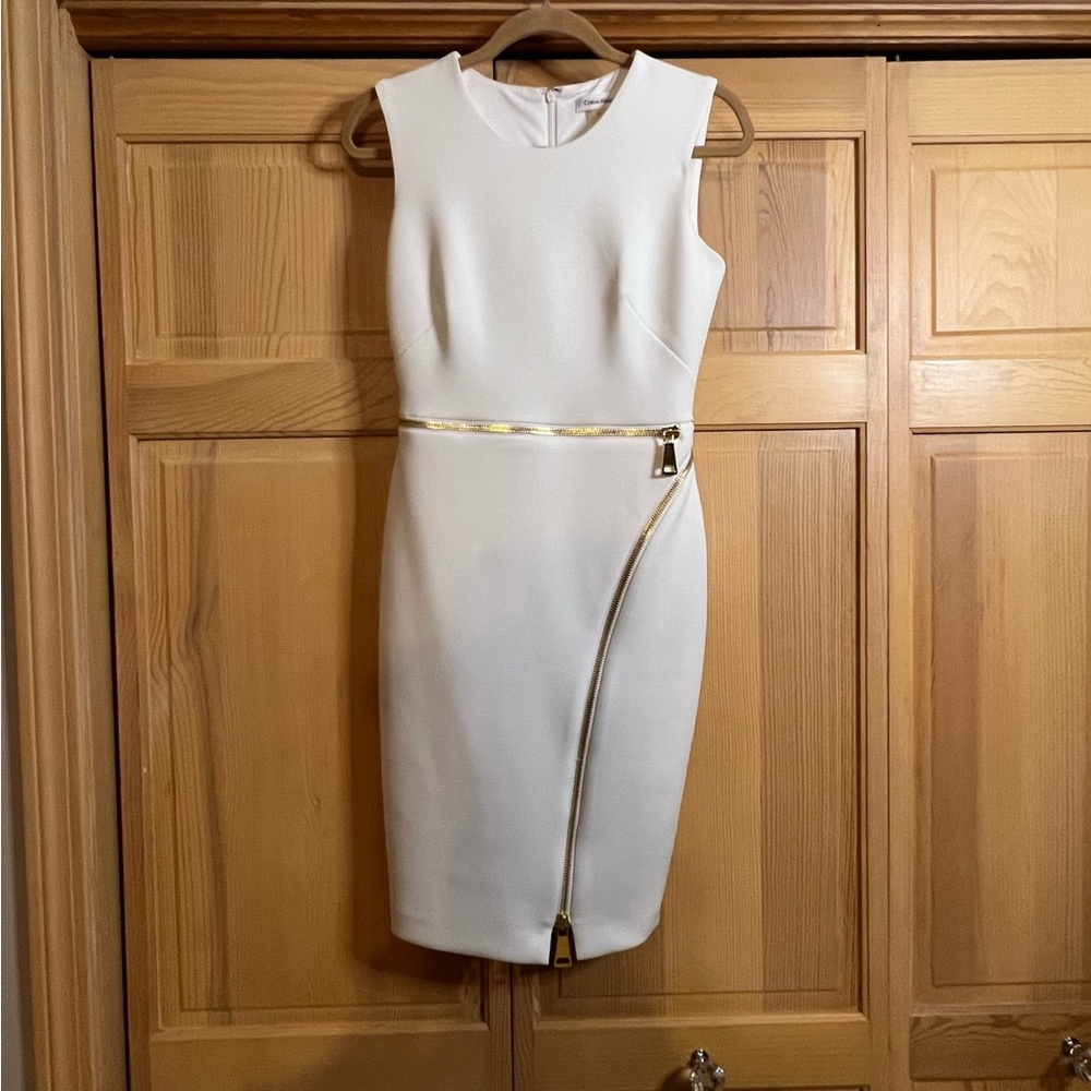 Calvin Klein Sheath Dress